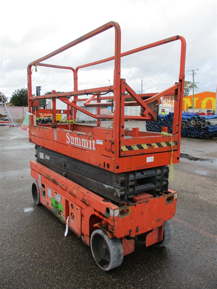 Pallet Comprising Assorted Safety Equipment Signs & Barriers