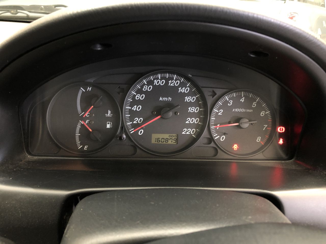 2008 Audi A4  Petrol