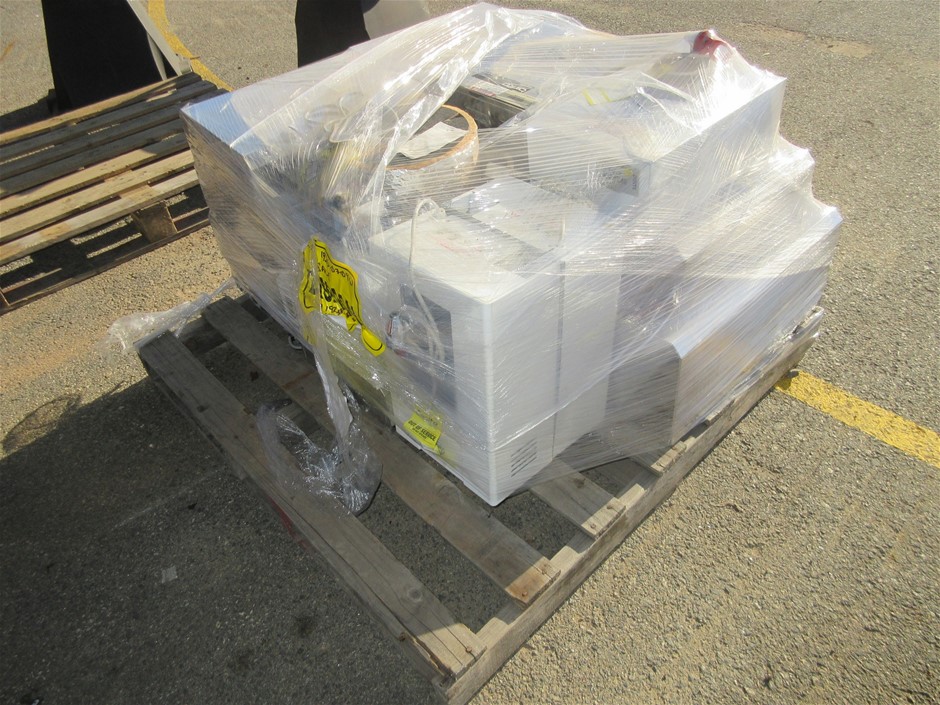 Electronic Air Pump