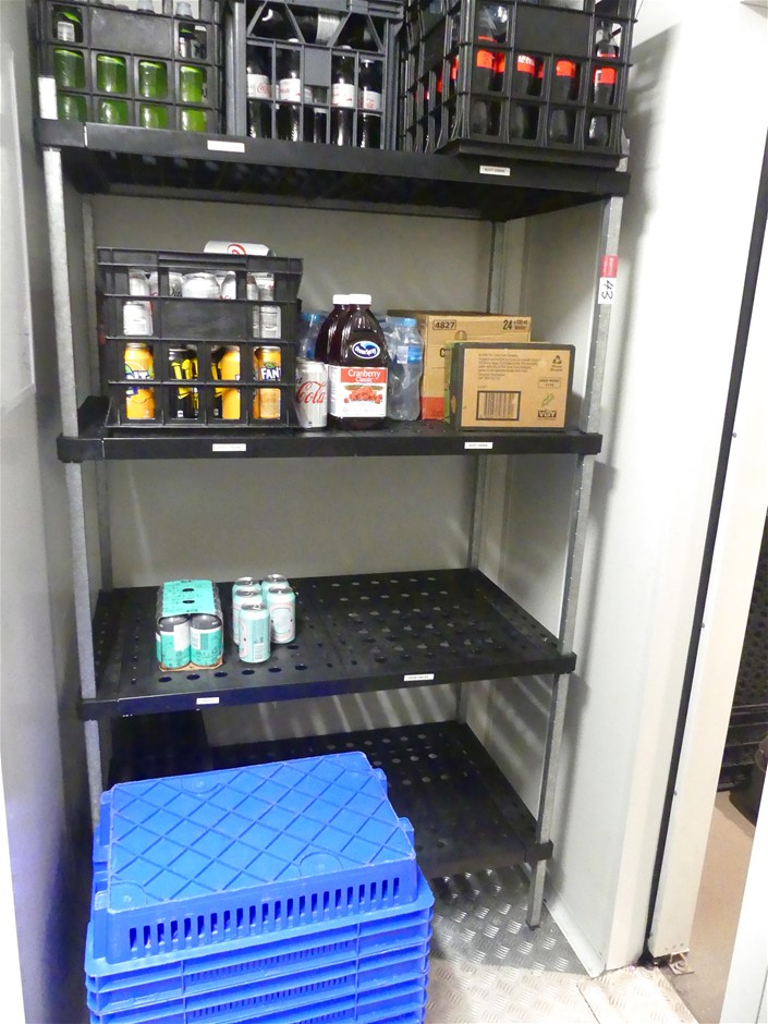 <p>35 Drawer Stainless Steel Tool Storage Chest(Unused),</p>