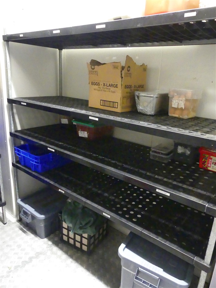 <p>40 Drawer Work Bench Cabinet (Unused)</p>