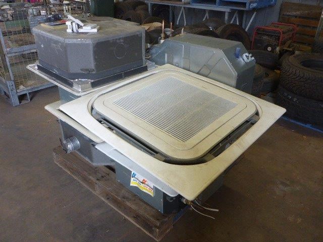 35 Litre Portable Air Compressor (Unused)