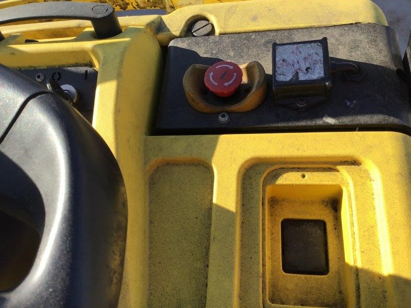 100T Portable Hydraulic Track Pin Press Machine(Unused)