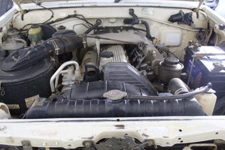 2012 Toyota Hilux SR Diesel