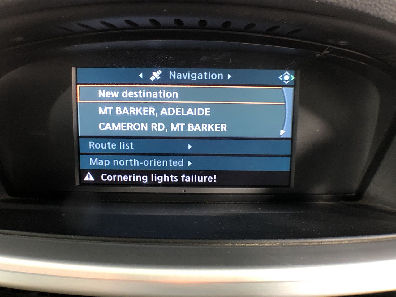18K Gold-Filled Cuban Style Link Ring - Size 10
