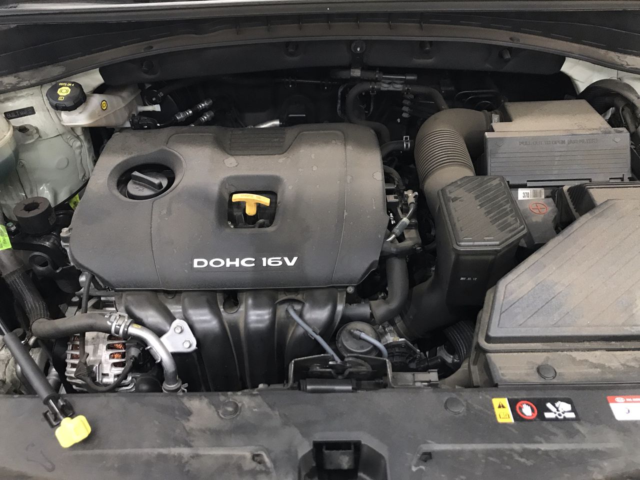 2015 Ford Mondeo Ambiente Diesel