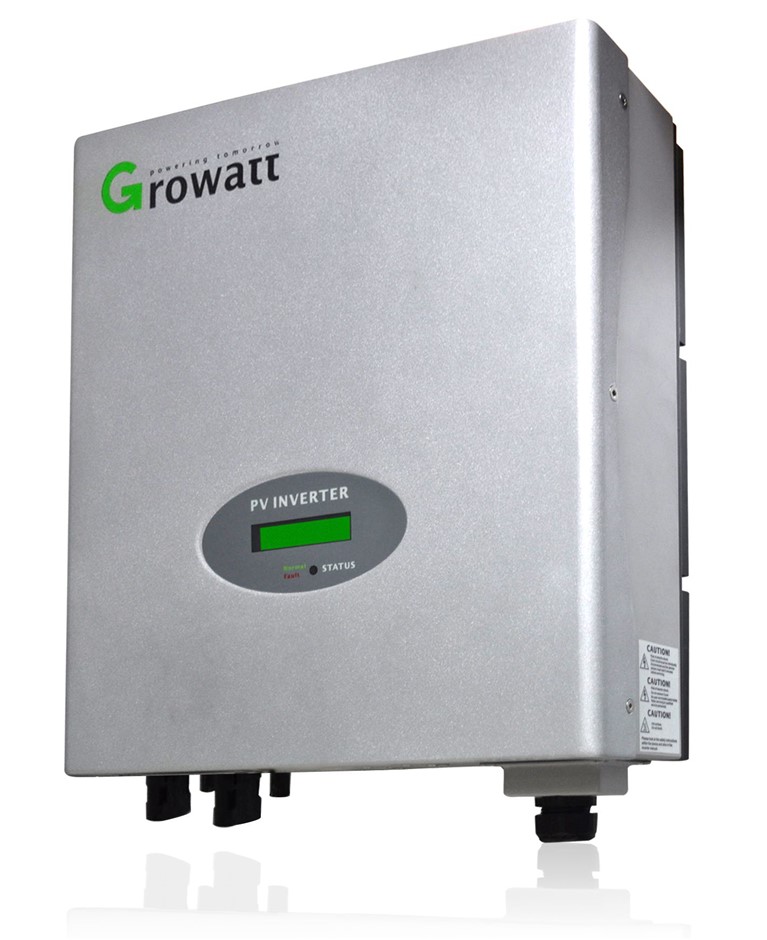 Growatt New Energy Sungold-2000 Grid Connected Inverter Auction (0002 ...