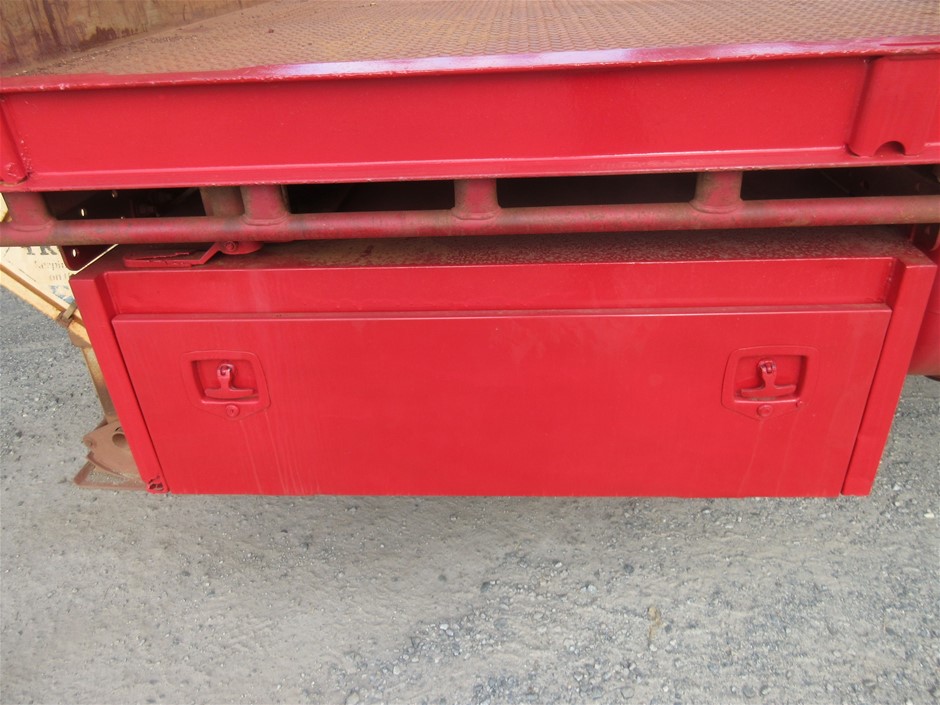 Vibratory Roller to Suit Skid Steer(Unused)
