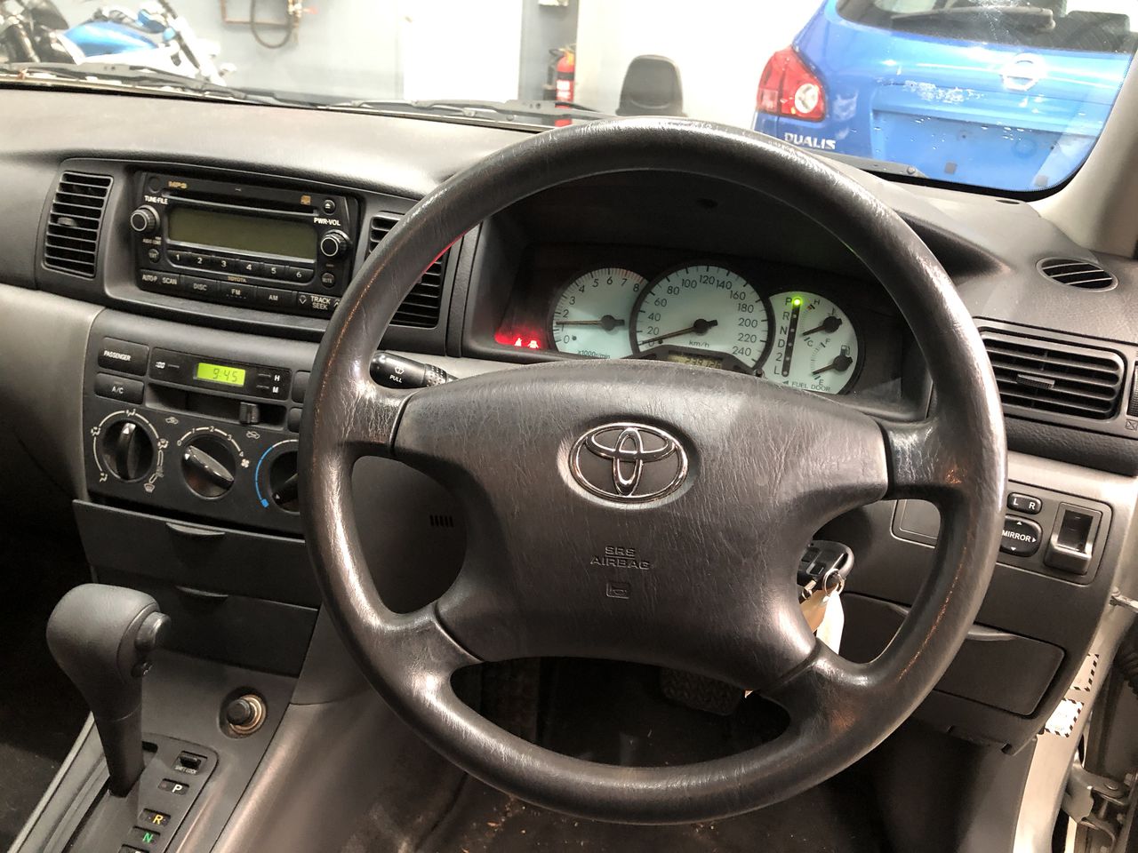 2010 Nissan Navara ST-X Diesel