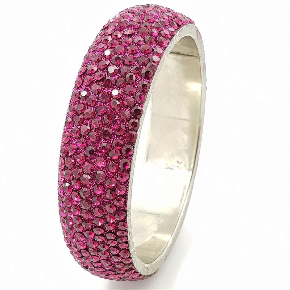 0.01 Carat Australian Pink Diamond PC  1 round diamond certified