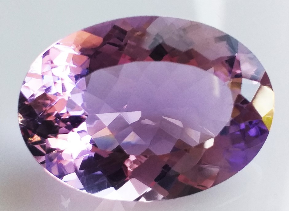 0.20 Carat Blue diamond various HPHT
