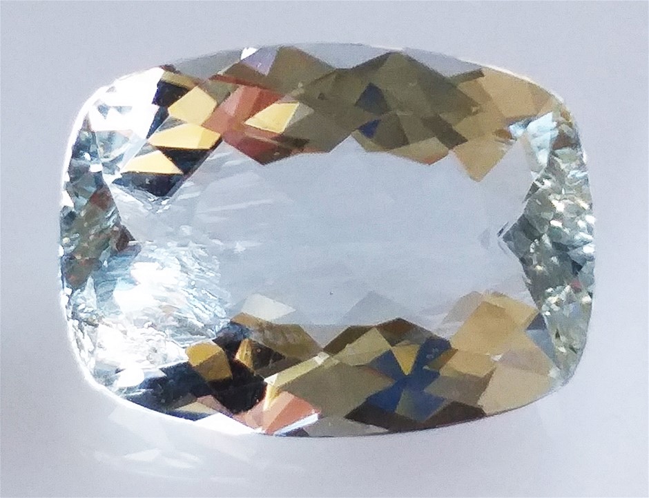 0.13 Gram Gold Nugget