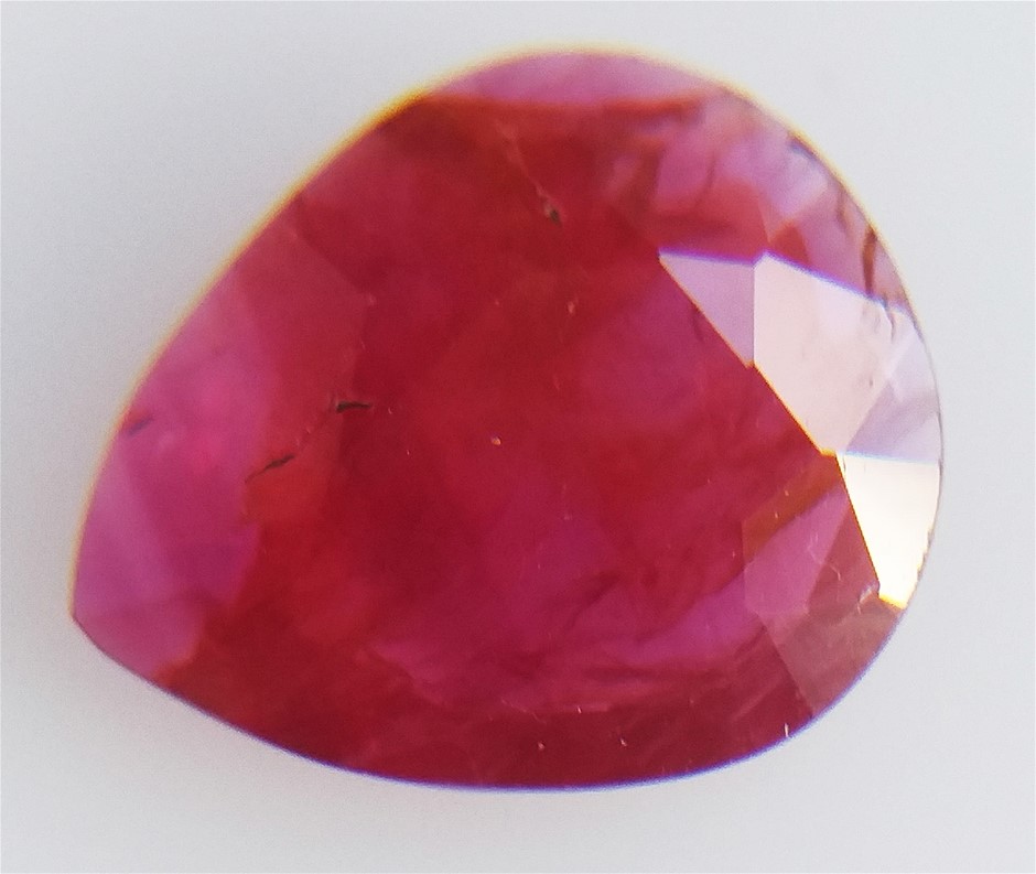 2.25 carat 2 dark oval shape sapphire