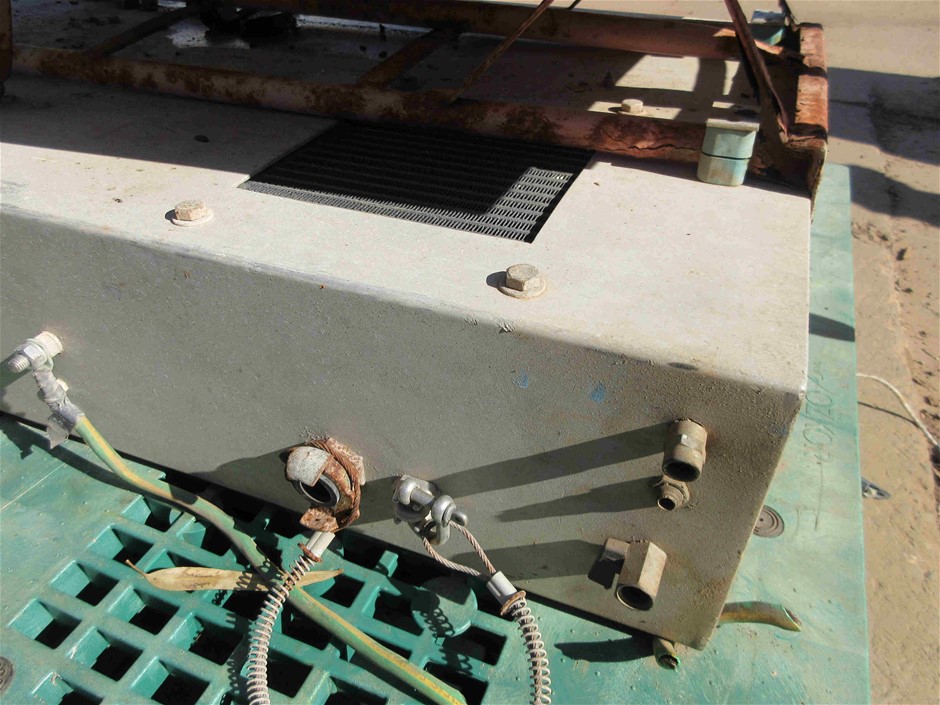 <p>Toyota Ute Tray</p>