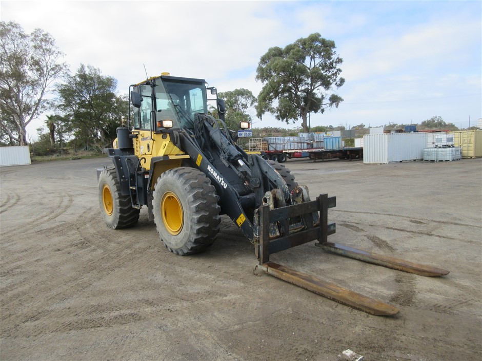 <p>Doosan 7/53 Trailer Mounted Compressor</p>