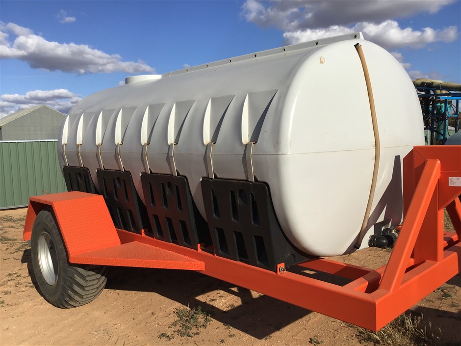 Silenced 40kVA Generator(Unused)