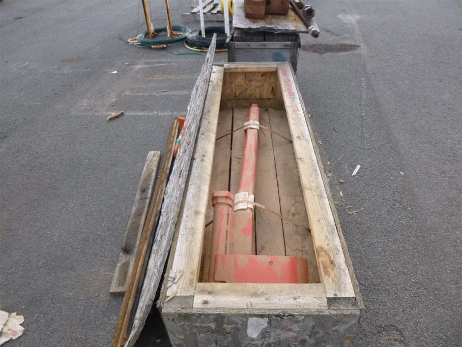 Quantity of 50 1800mm Star Pickets(Unused),
