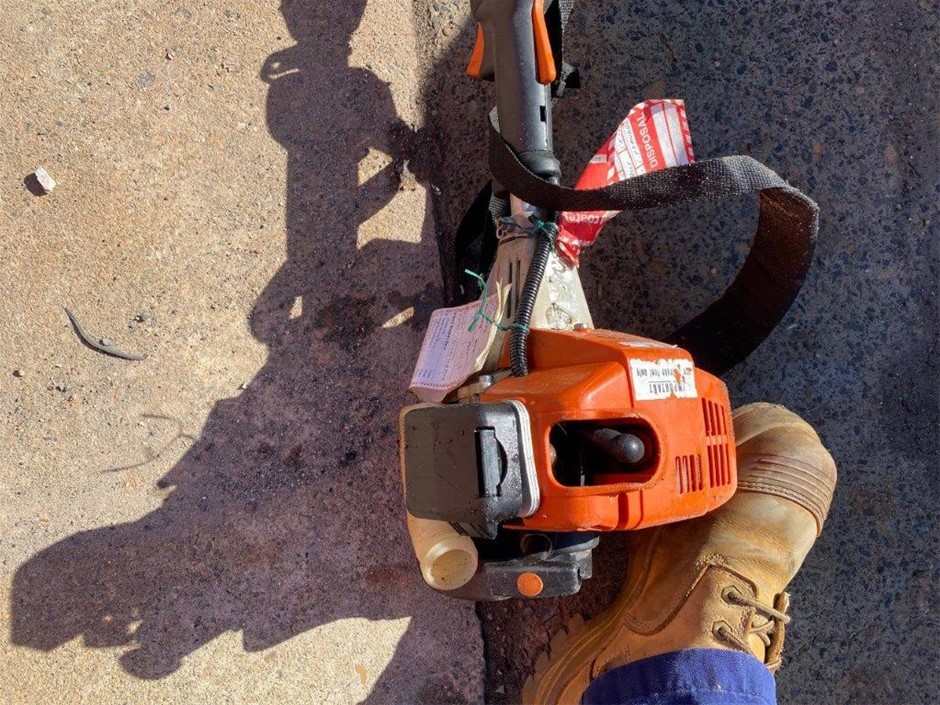 Heated Pressure Washer / Water Blaster with Tank (Unused)