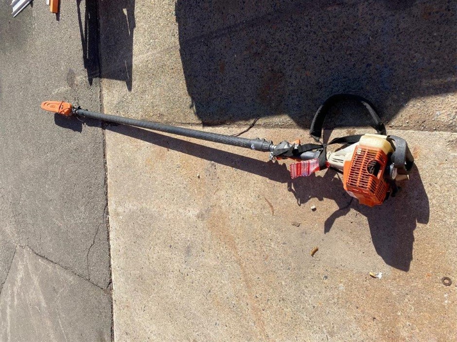 Heated Pressure Washer / Water Blaster (Unused)