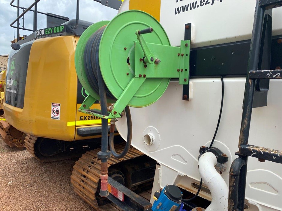 <p>Skid Steer Trencher Attachment</p>