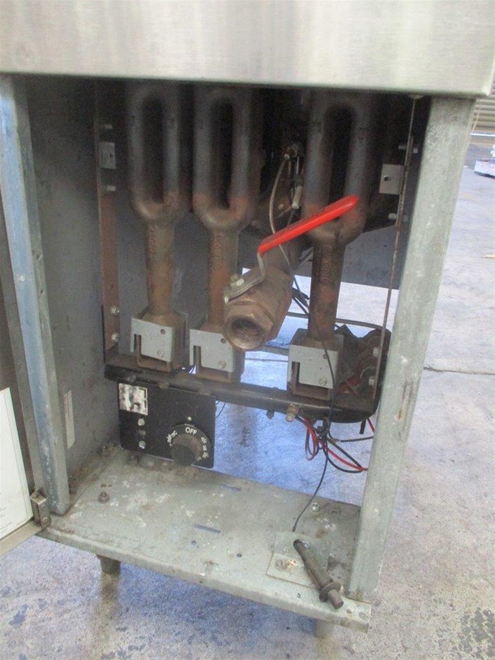 <p>Air Operated Double Diaphragm Pump</p>