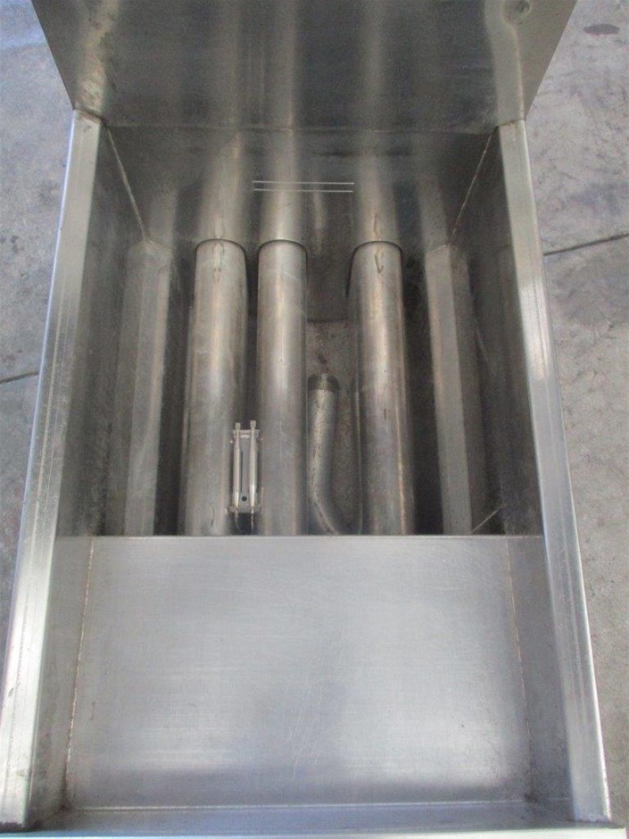 <p>Air Operated Double Diaphragm Pump</p>