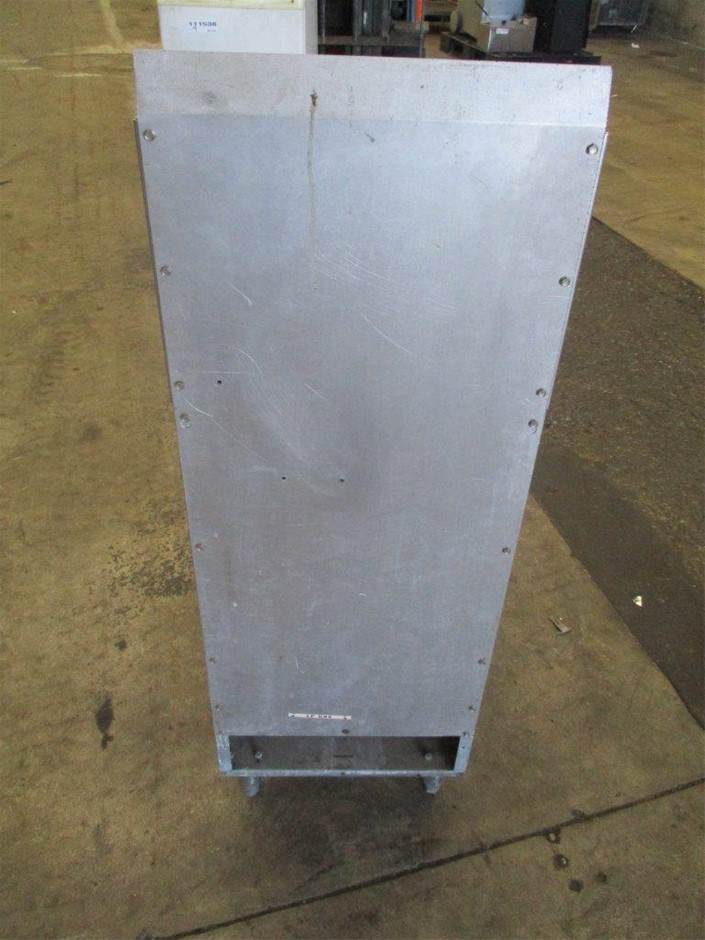 <p>Air Operated Double Diaphragm Pump</p>