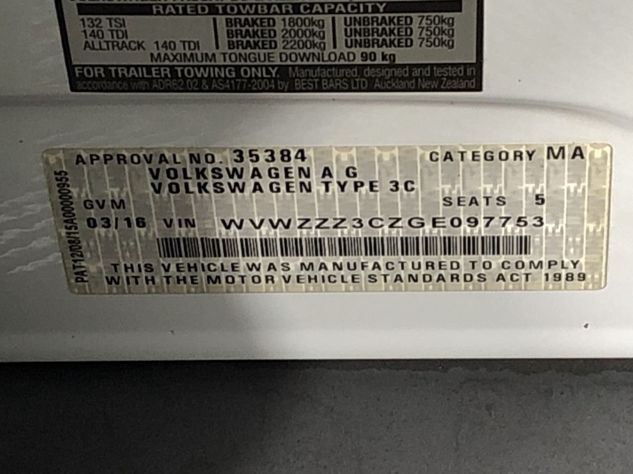 7x Assorted Refrigerators - Glendenning