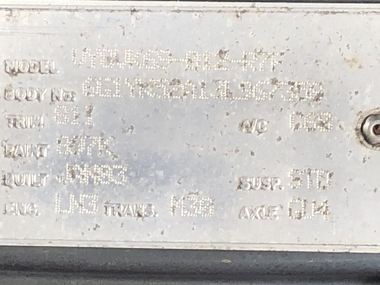 Atlas Copco QAS60 Generator - Diesel - 60kva - Port Hedland