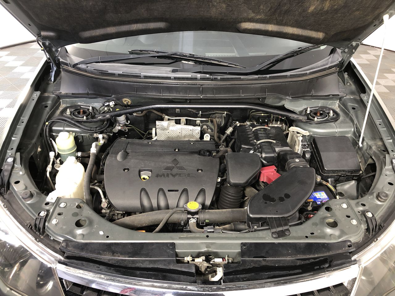 2007 Toyota Hilux SR5 Diesel