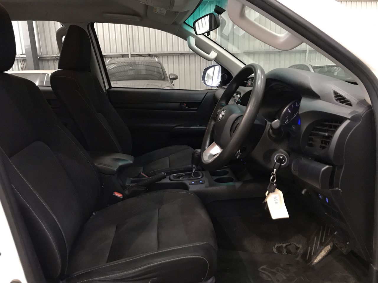 2010 Holden Barina  Petrol