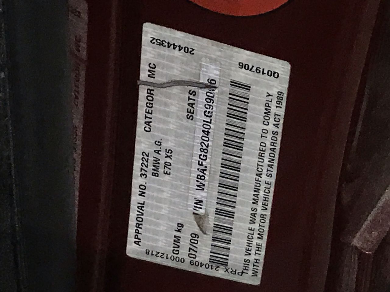 2010 Subaru Impreza WRX Petrol