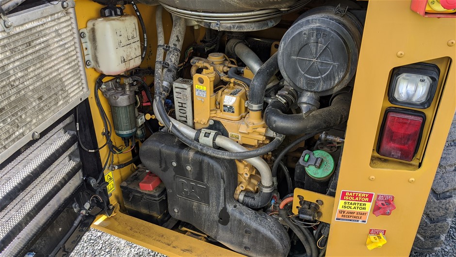<p>2012 Hino FM500 6x4 Cab Chassis</p>