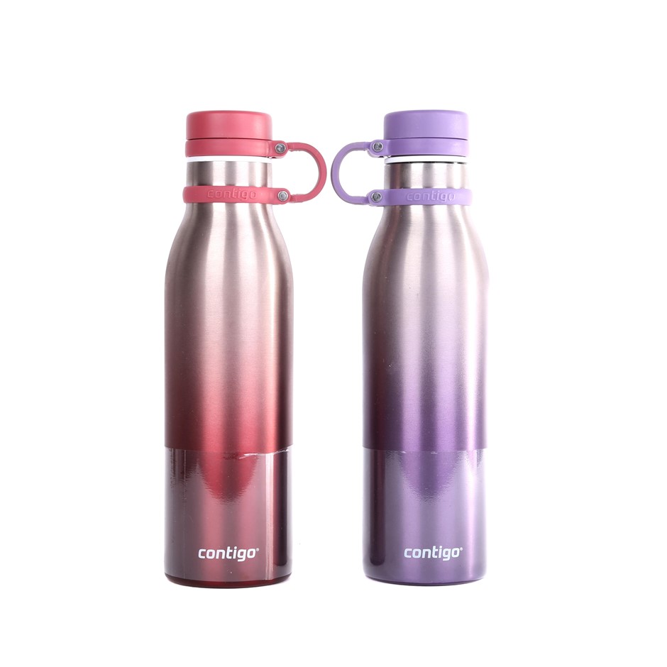 RUSSELL HOBBS Salt & Pepper Mills, Brushed Stainless Steel. NB: minor use,