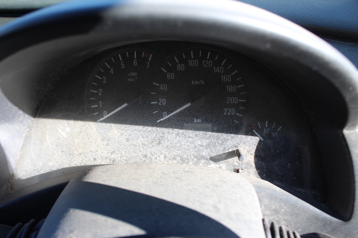 2002 Lexus IS 200 Import Petrol