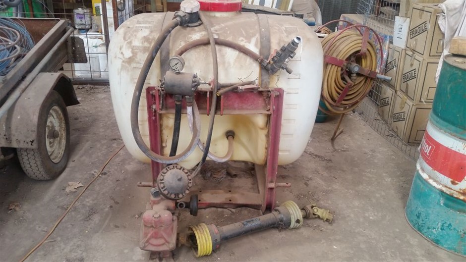 <p>Tunnel Utility Truck (Site ID: MEYC12)</p>