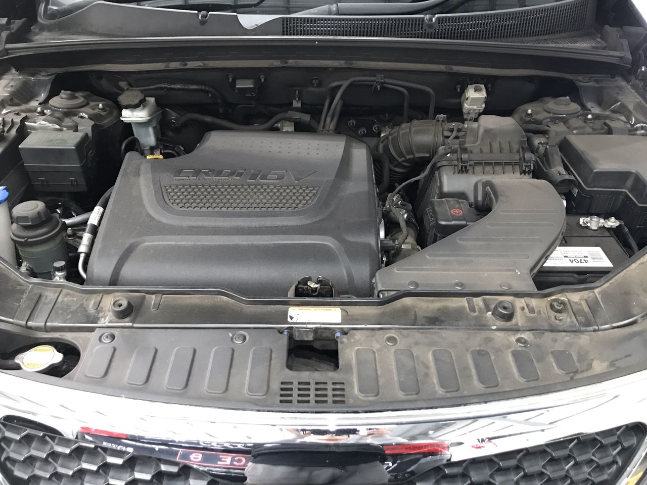 2018 Porsche Cayenne  Petrol