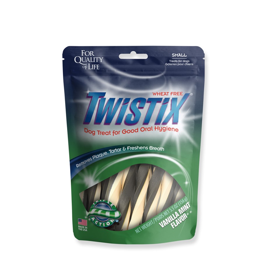 Twistix Dental Sticks - Vanilla Mint Fla