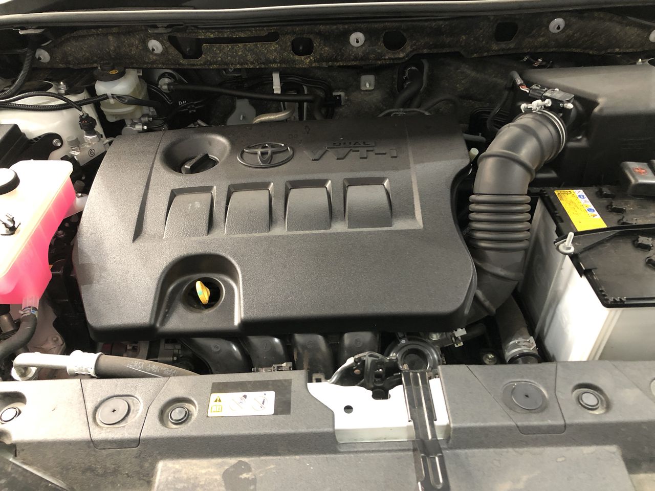2011 Suzuki Swift GA Petrol
