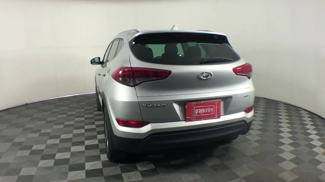 2015 Mitsubishi ASX XLS Auto Petrol SUV
