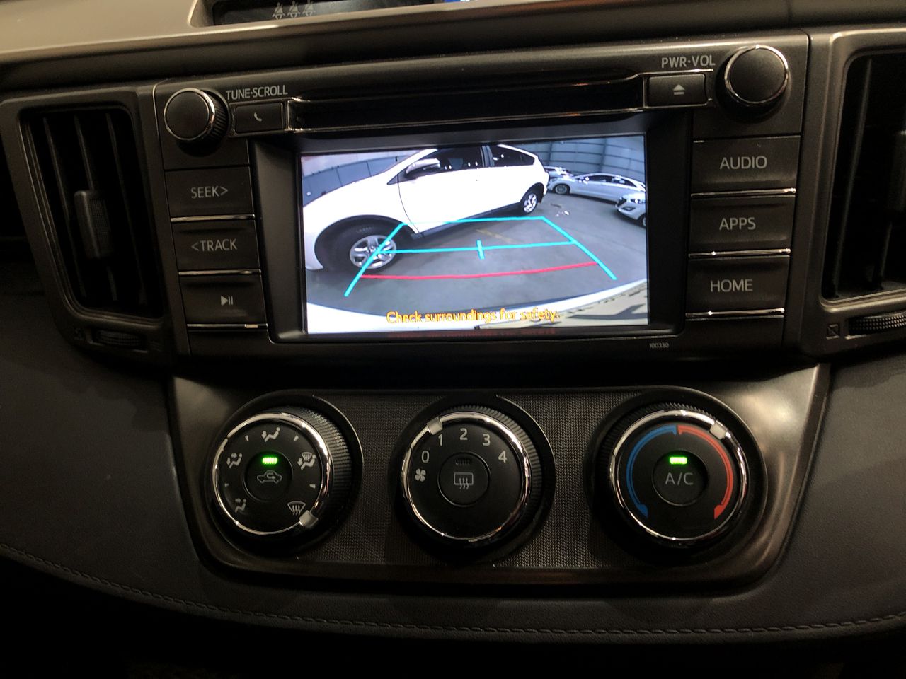 2015 Volkswagen Tiguan  Petrol