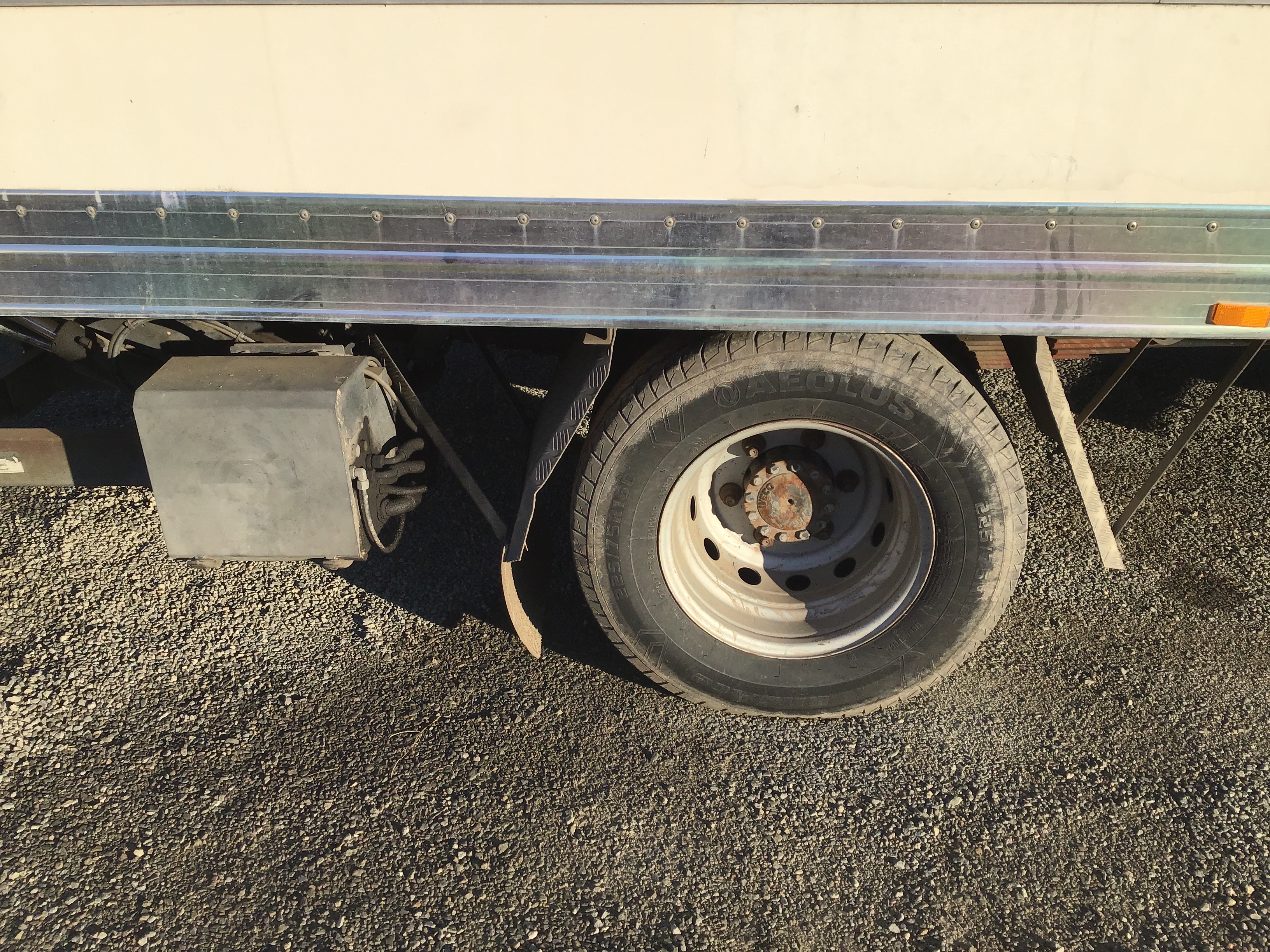 <p>Quantity Of Ratchet Straps</p>