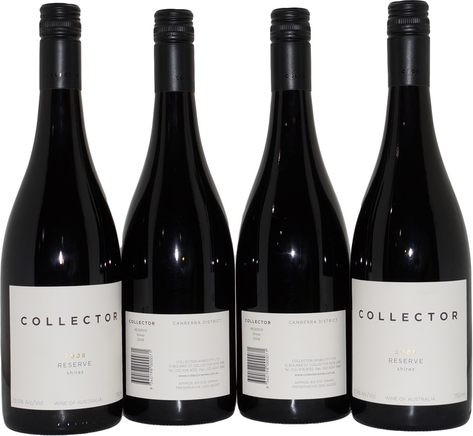 Casella 1919 Cleanskin Cabernet Sauvignon 2014 (12x 750mL) SA