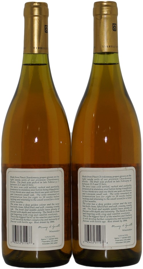Aussimento Double Pass Shiraz 2022 (12x 750mL) SA