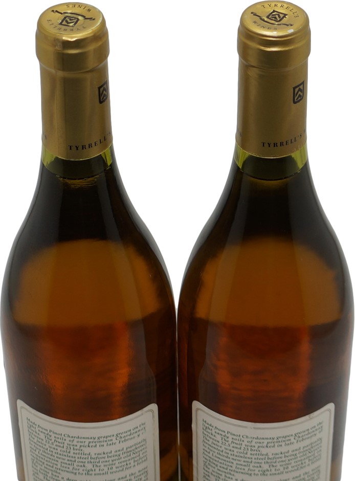 Byrne Family Australia RSG Oaked Chardonnay 2024 (12x 750mL) SA