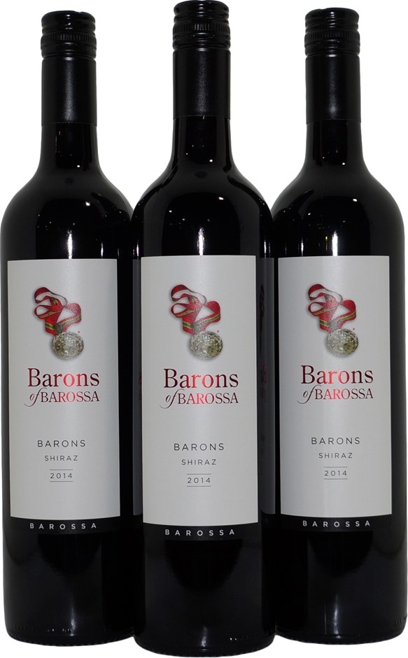 Casella Limited Release Cleanskin Shiraz 2012 (12x 750mL) McLaren Vale