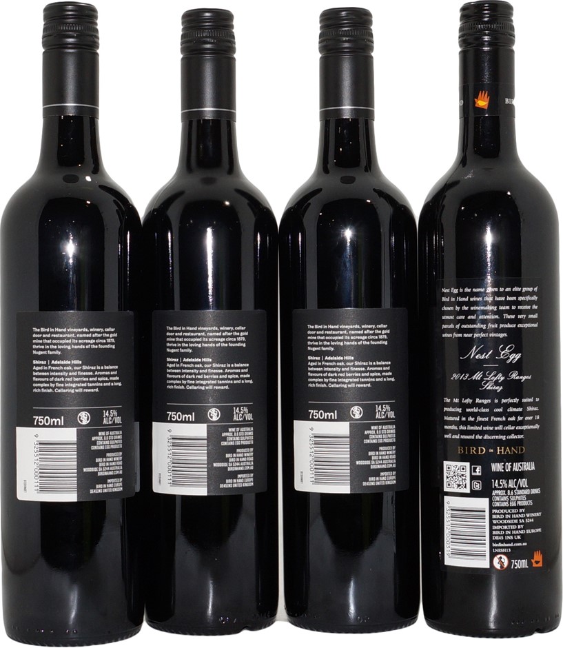 Commissioners Block Chardonnay 2024 (12x 750mL) SEA