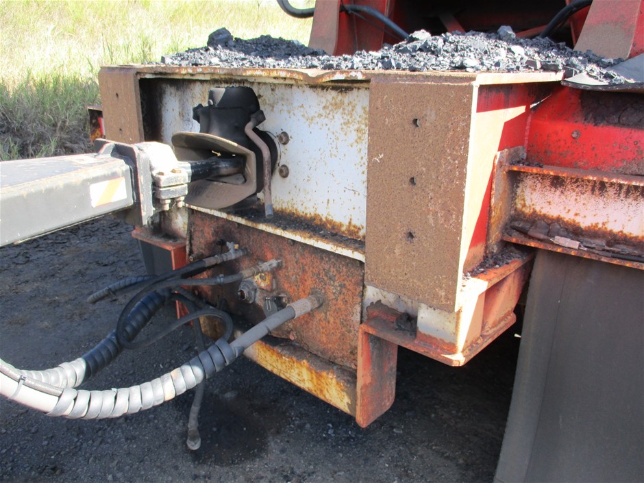 Qty 2 Fabricated Steel Loading Ramps