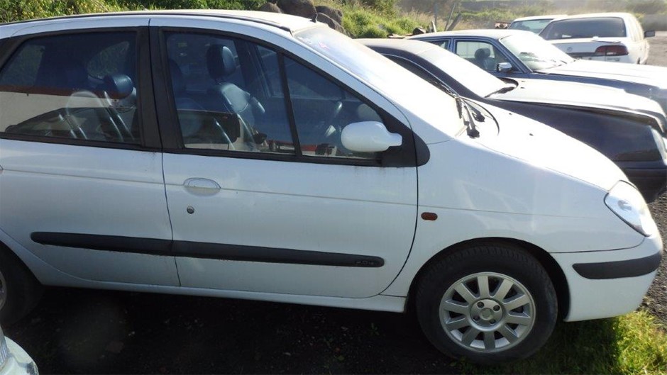 Renault scenic manual