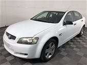 Unreserved 2006 Holden Commodore Omega VE Automatic Sedan